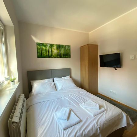 Mipet Apartmani Zlatibor Zewnętrze zdjęcie