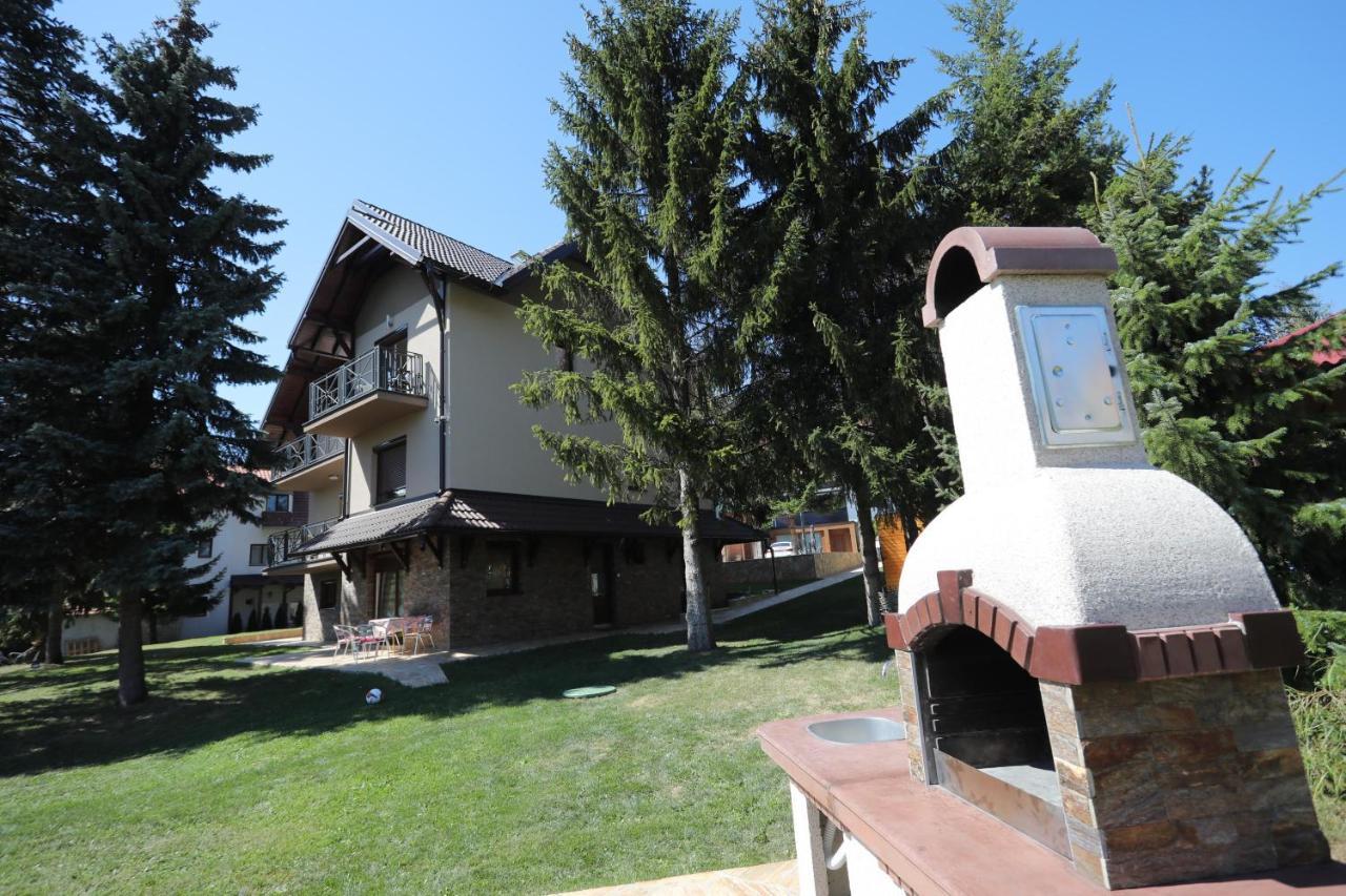 Mipet Apartmani Zlatibor Zewnętrze zdjęcie