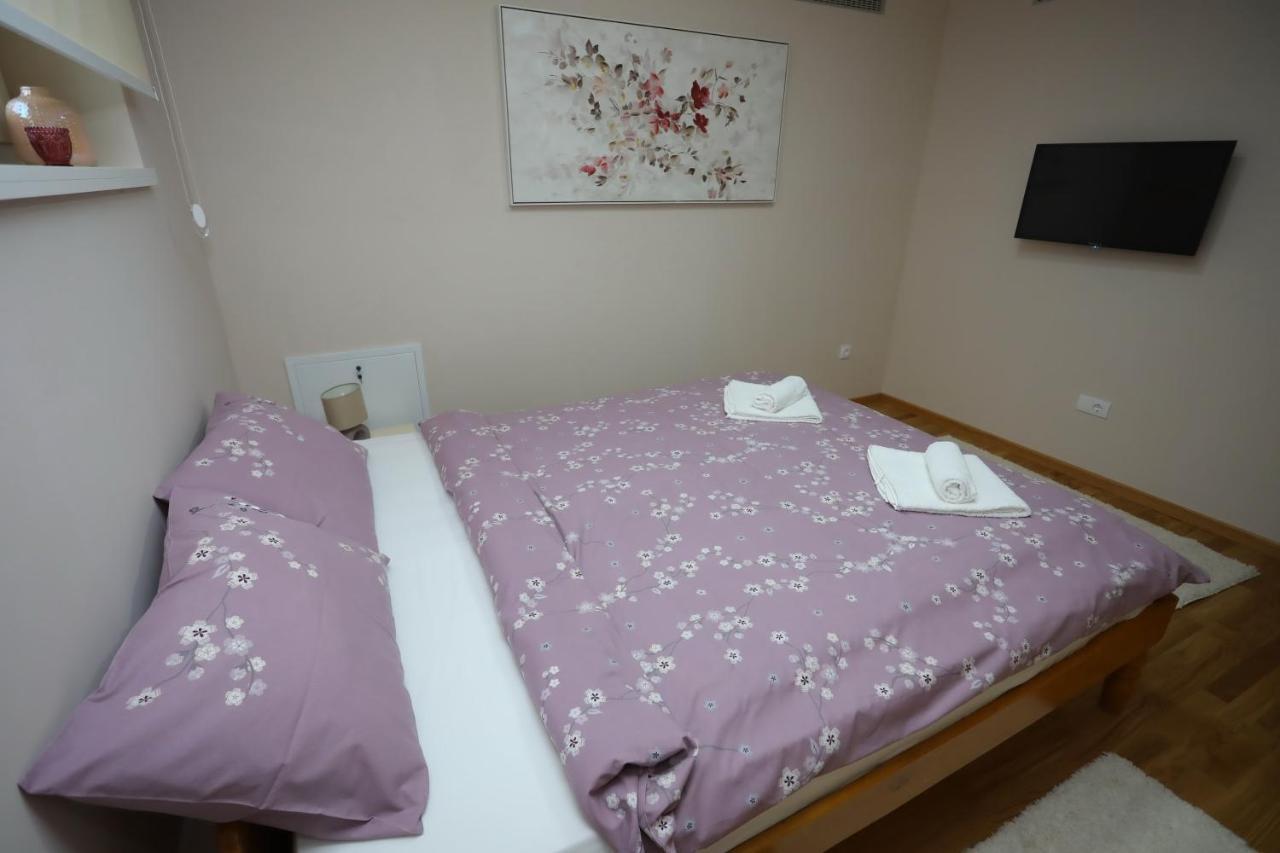 Mipet Apartmani Zlatibor Zewnętrze zdjęcie