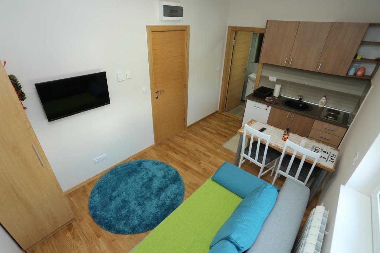 Mipet Apartmani Zlatibor Zewnętrze zdjęcie