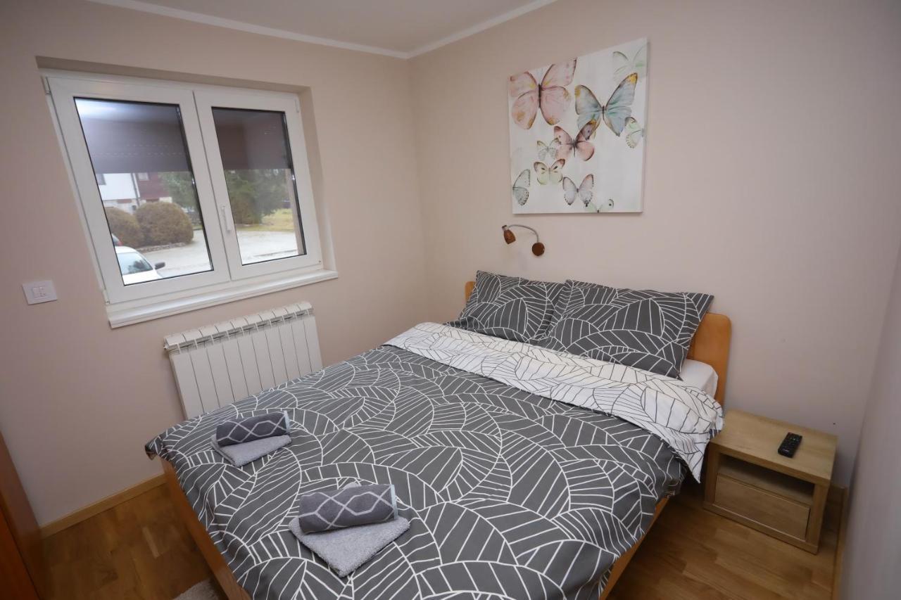 Mipet Apartmani Zlatibor Zewnętrze zdjęcie