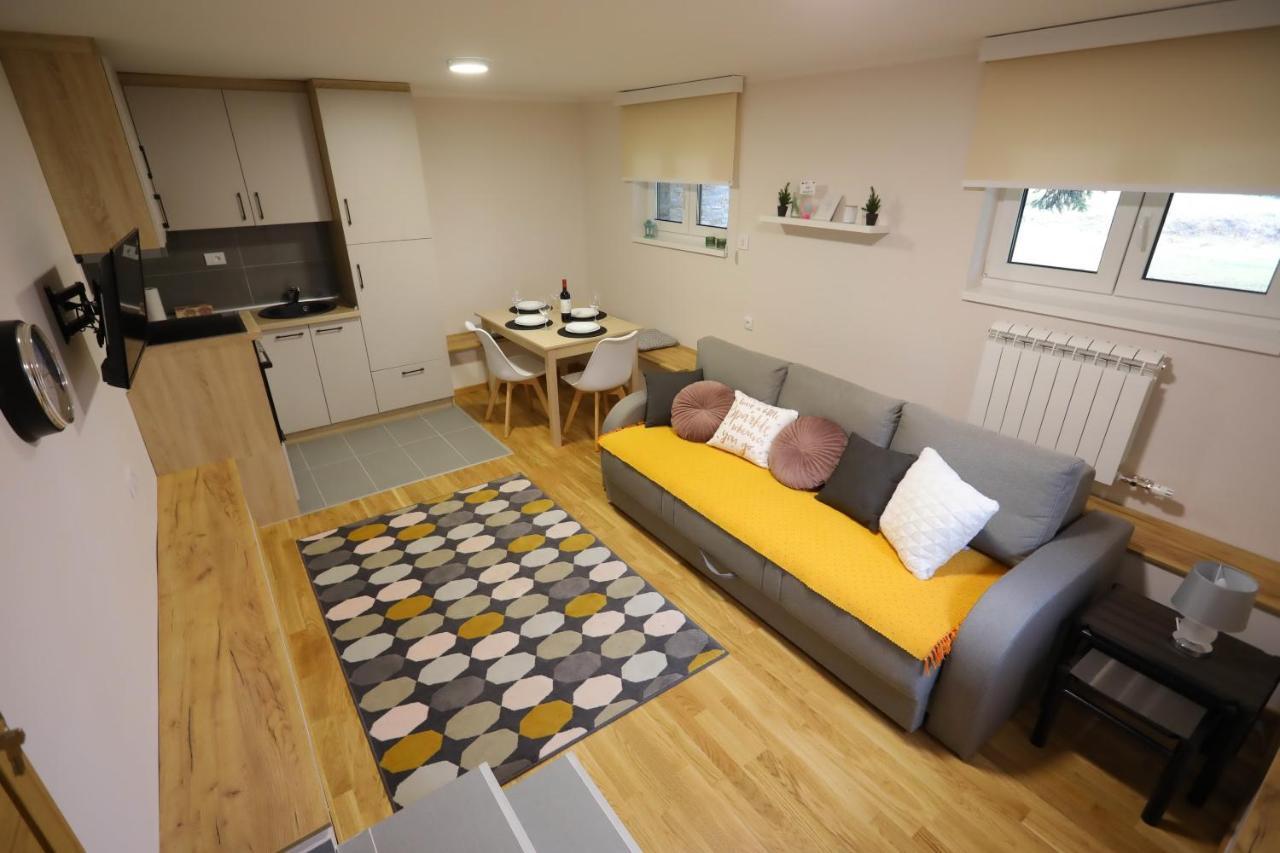 Mipet Apartmani Zlatibor Zewnętrze zdjęcie
