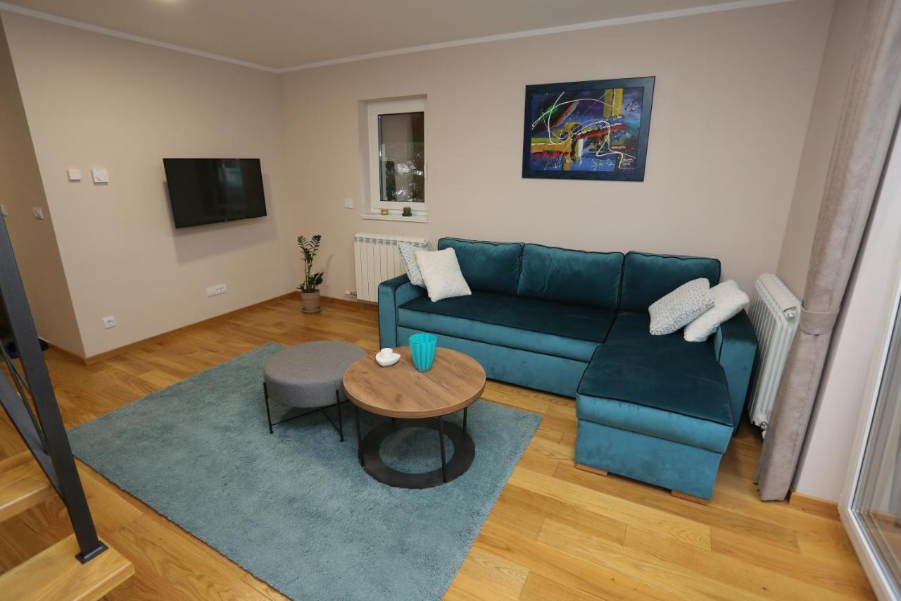 Mipet Apartmani Zlatibor Zewnętrze zdjęcie