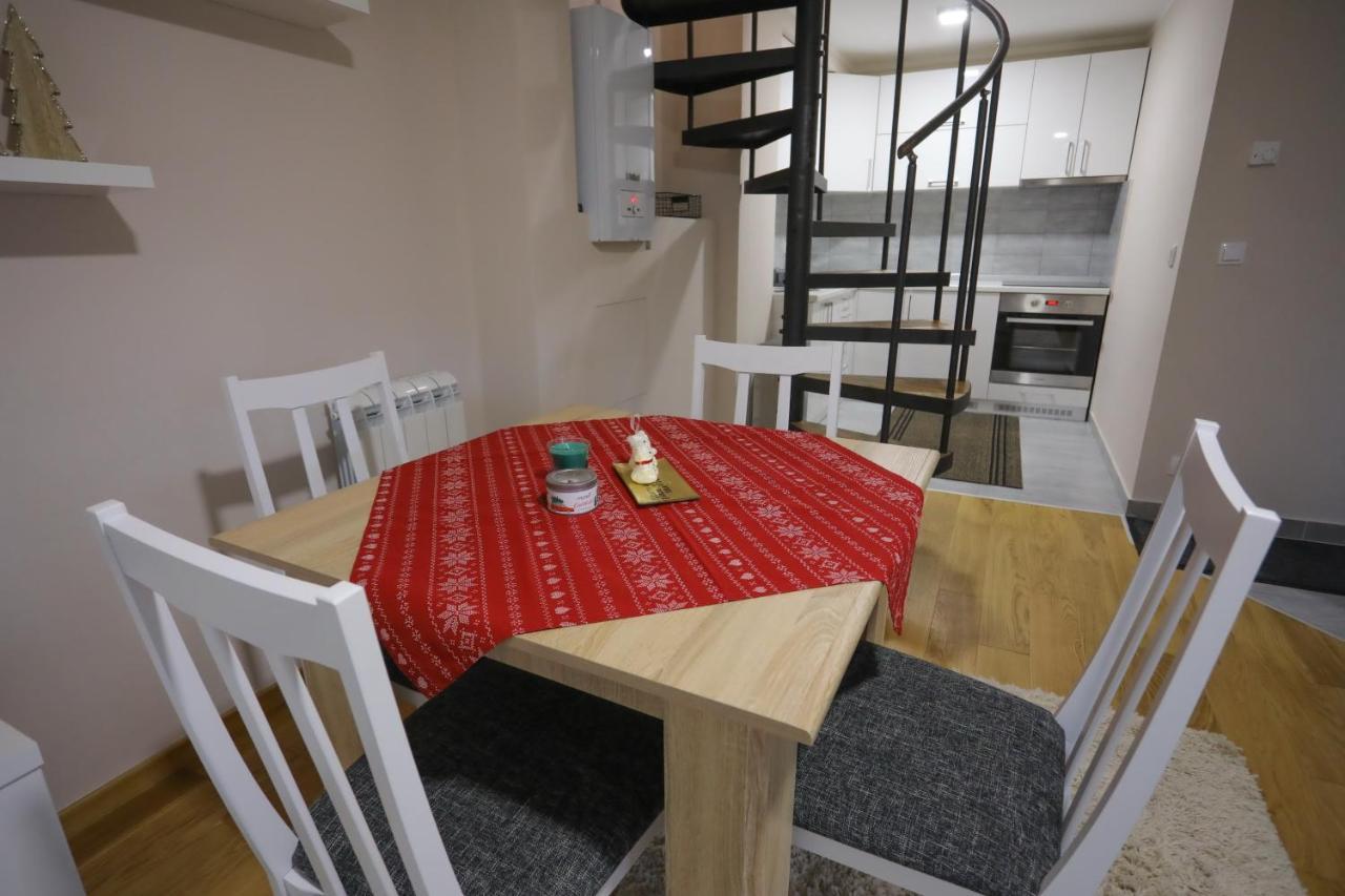 Mipet Apartmani Zlatibor Zewnętrze zdjęcie