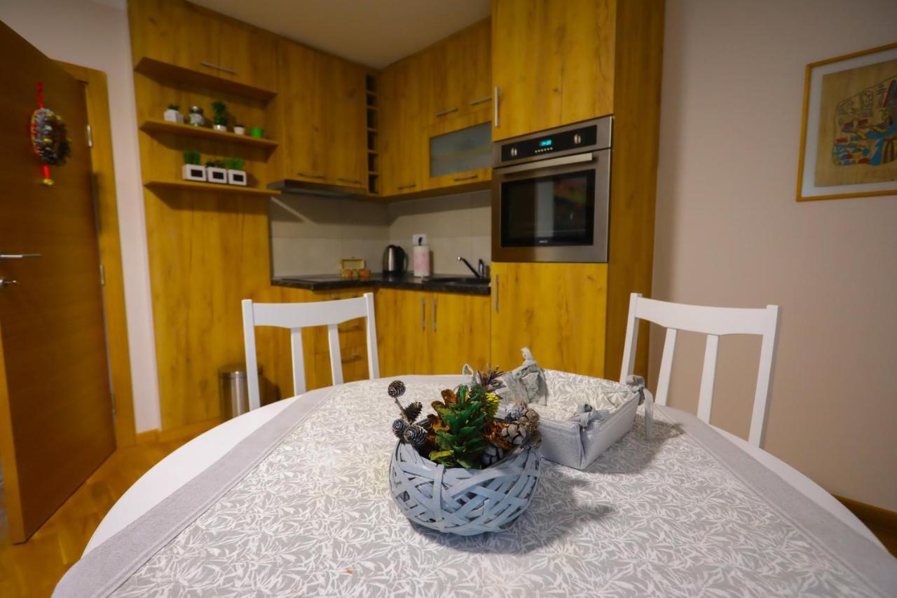 Mipet Apartmani Zlatibor Zewnętrze zdjęcie