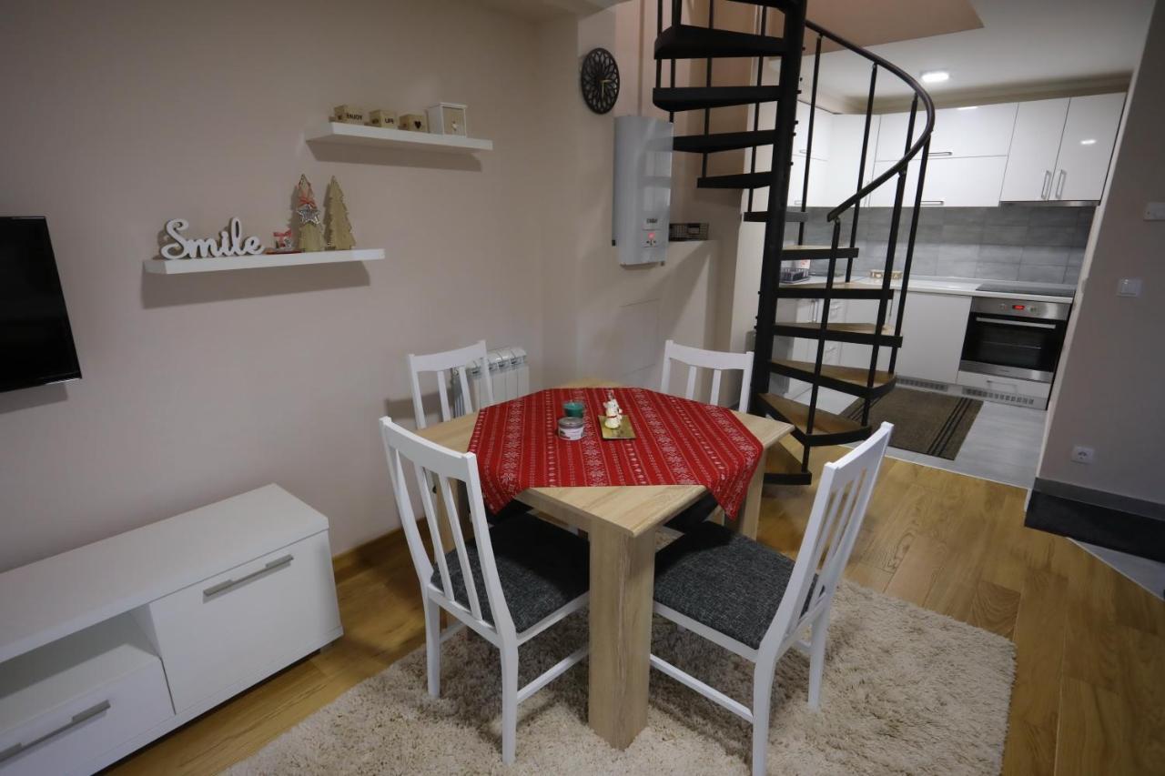 Mipet Apartmani Zlatibor Zewnętrze zdjęcie