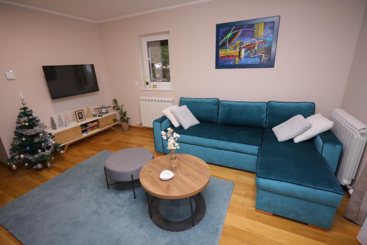 Mipet Apartmani Zlatibor Zewnętrze zdjęcie
