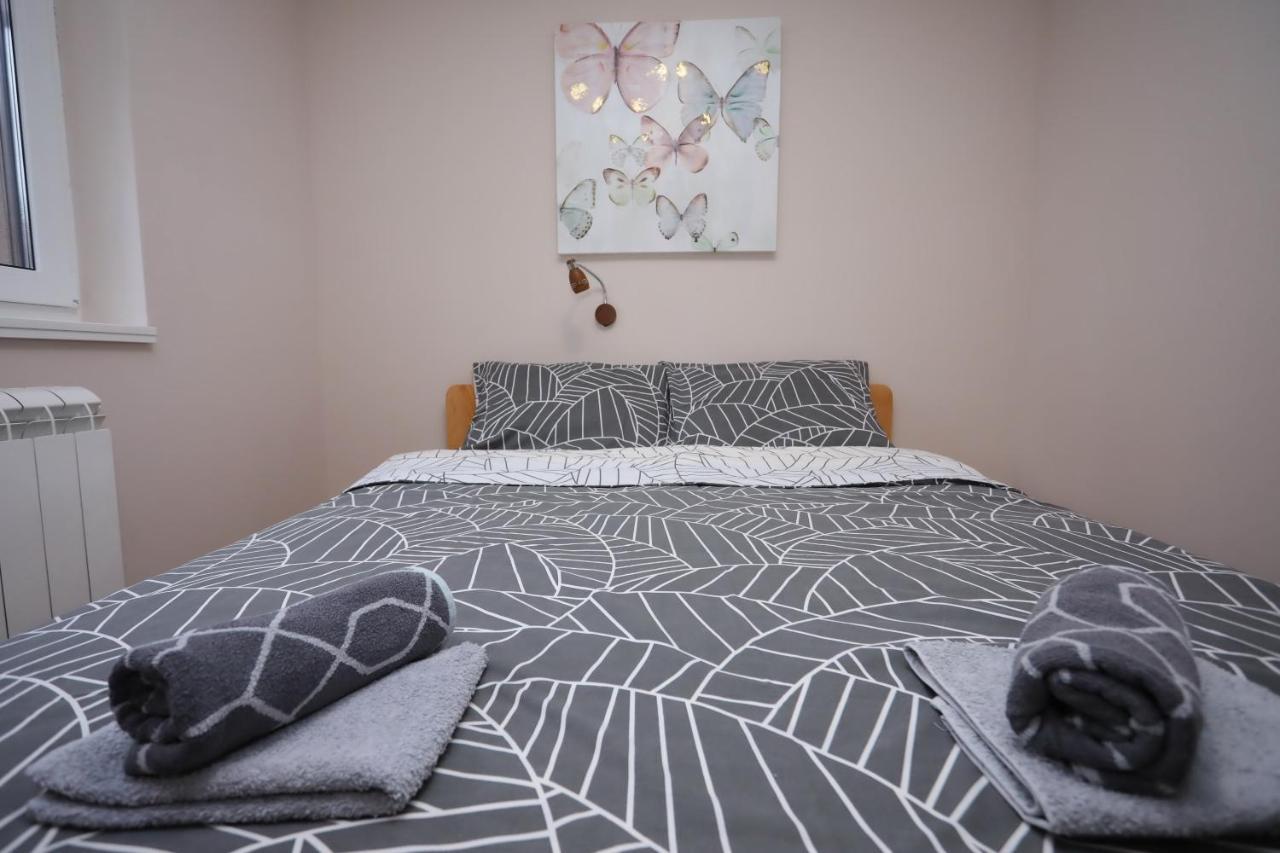 Mipet Apartmani Zlatibor Zewnętrze zdjęcie