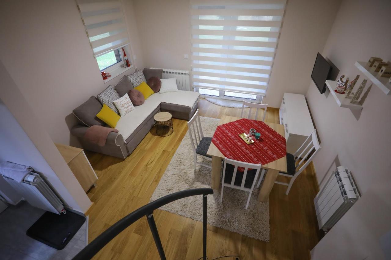 Mipet Apartmani Zlatibor Zewnętrze zdjęcie