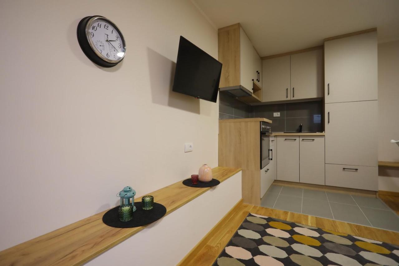 Mipet Apartmani Zlatibor Zewnętrze zdjęcie