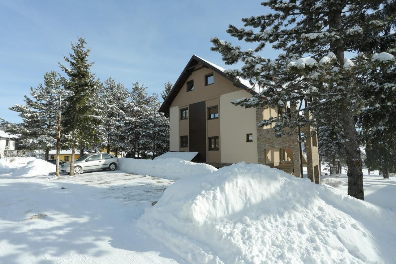 Mipet Apartmani Zlatibor Zewnętrze zdjęcie