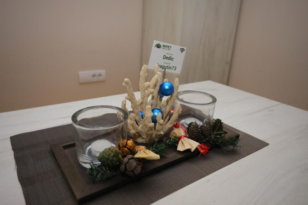 Mipet Apartmani Zlatibor Zewnętrze zdjęcie