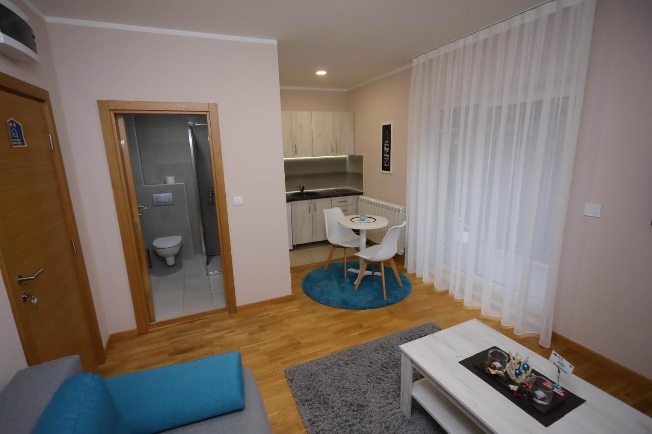 Mipet Apartmani Zlatibor Zewnętrze zdjęcie