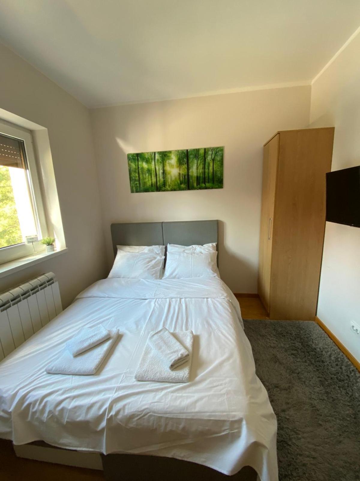 Mipet Apartmani Zlatibor Zewnętrze zdjęcie